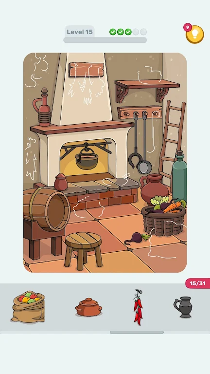 艺术热潮:拼图游戏 艺术热潮:拼图游戏