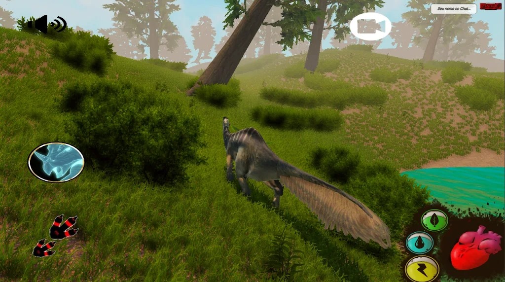 可怕的爬行生物(汉化版)