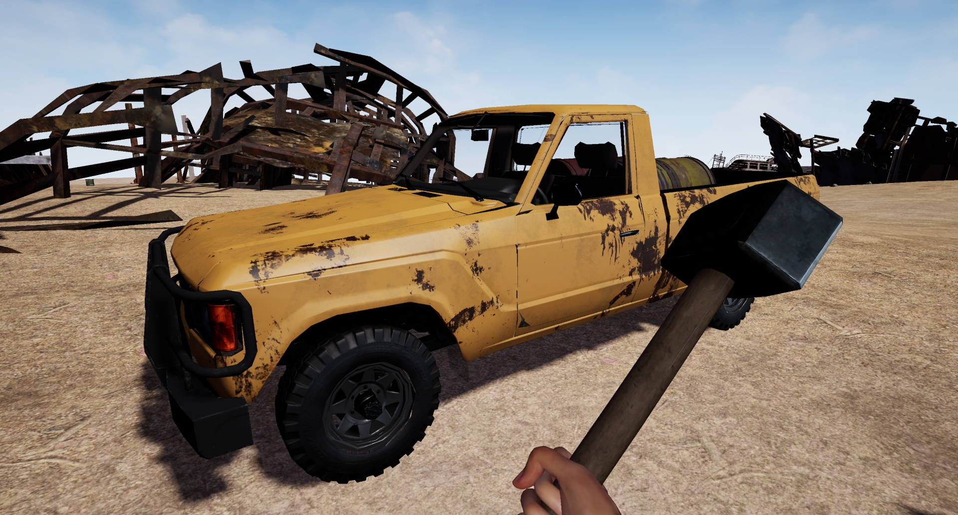 船舶墓地模拟器(辅助菜单) 船舶墓地模拟器(辅助菜单)