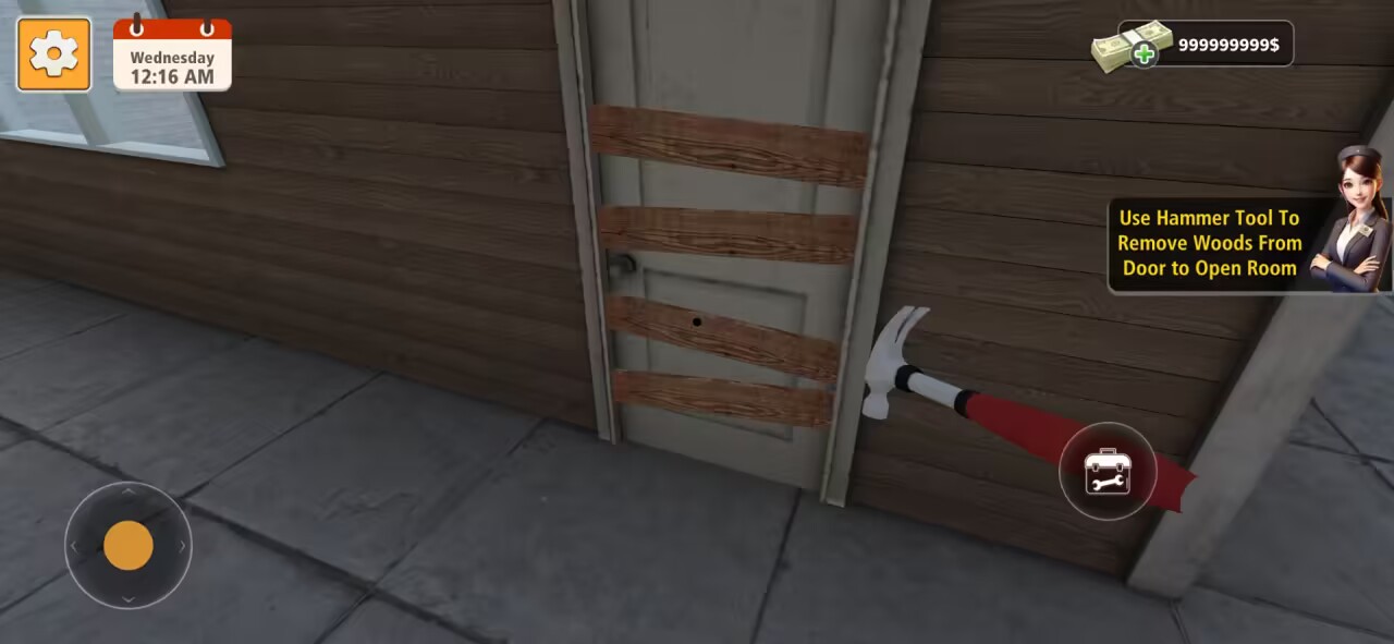 汽车旅馆模拟器 汽车旅馆模拟器