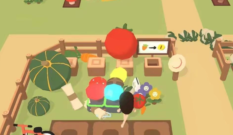 黏脚菜园(快手老Biu推荐) 黏脚菜园(快手老Biu推荐)