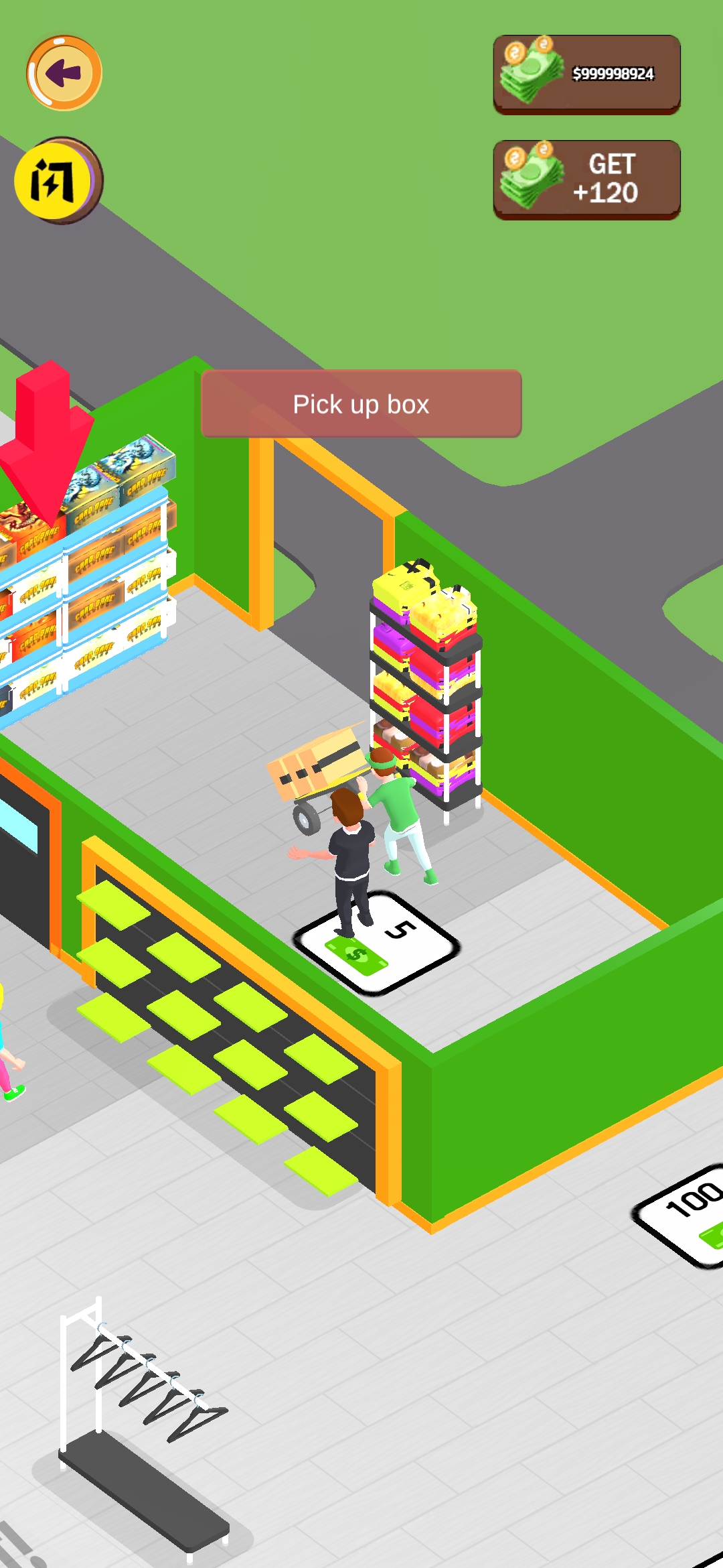 我的TCG卡牌商店模拟器 我的TCG卡牌商店模拟器