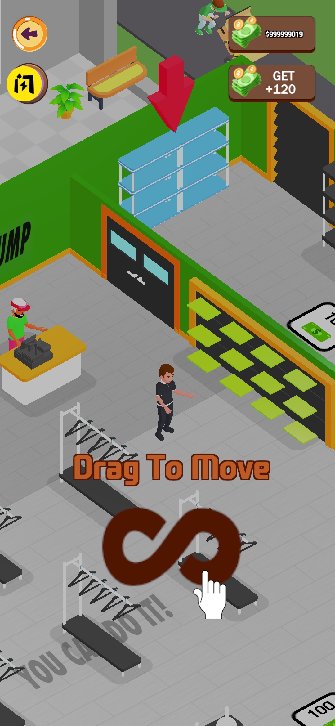 我的TCG卡牌商店模拟器 我的TCG卡牌商店模拟器