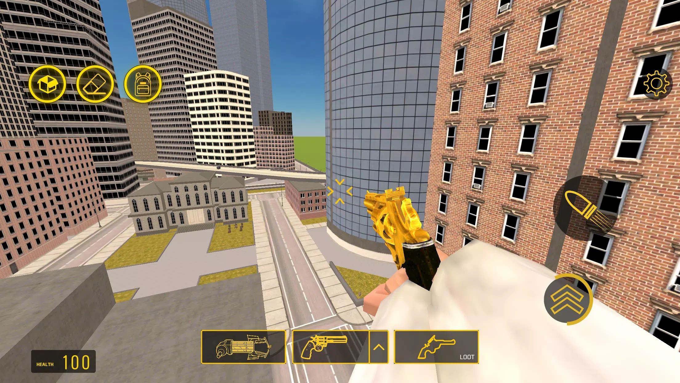 科学怪人沙盒游乐场