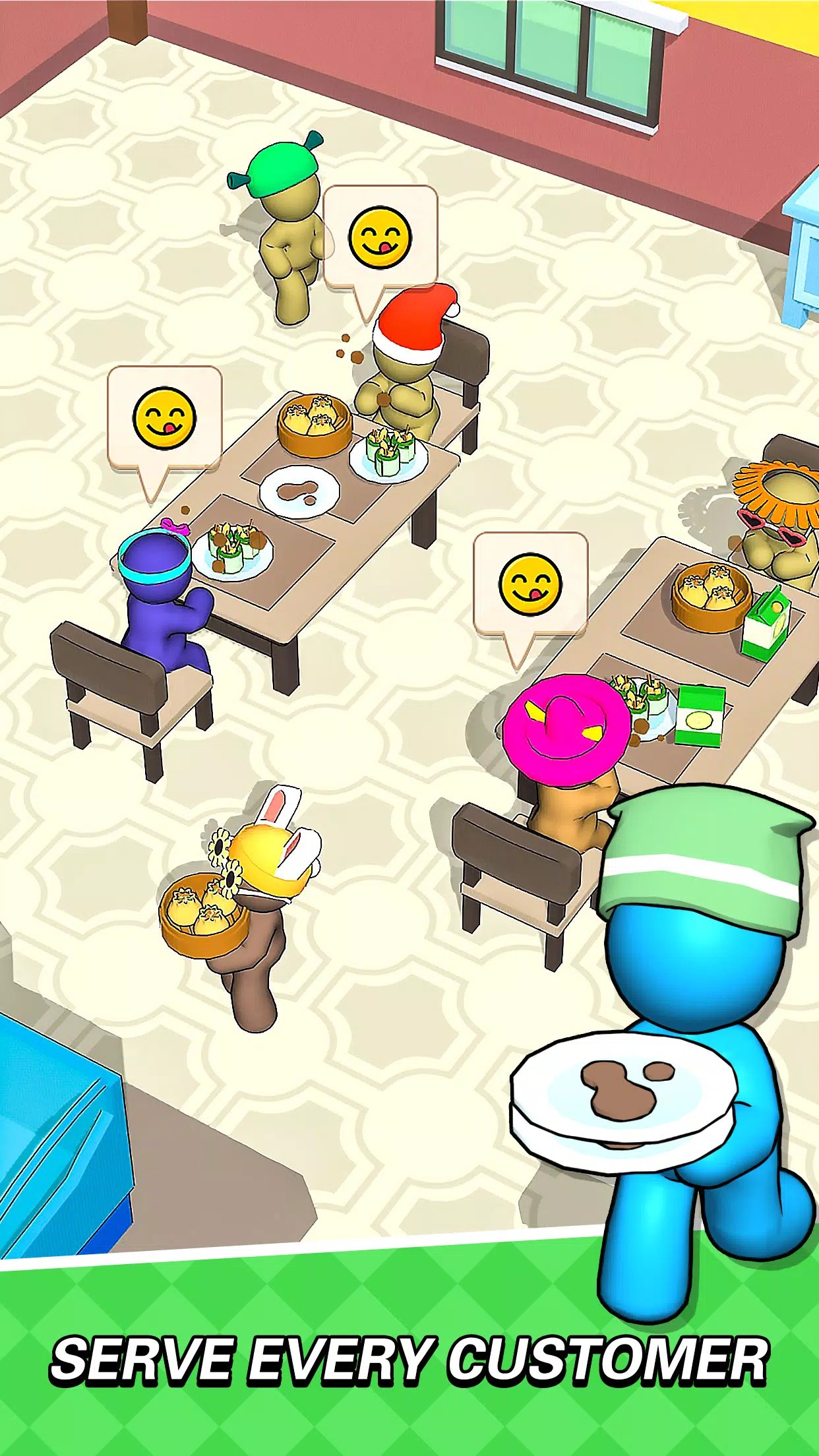 我的完美自助餐厅 我的完美自助餐厅