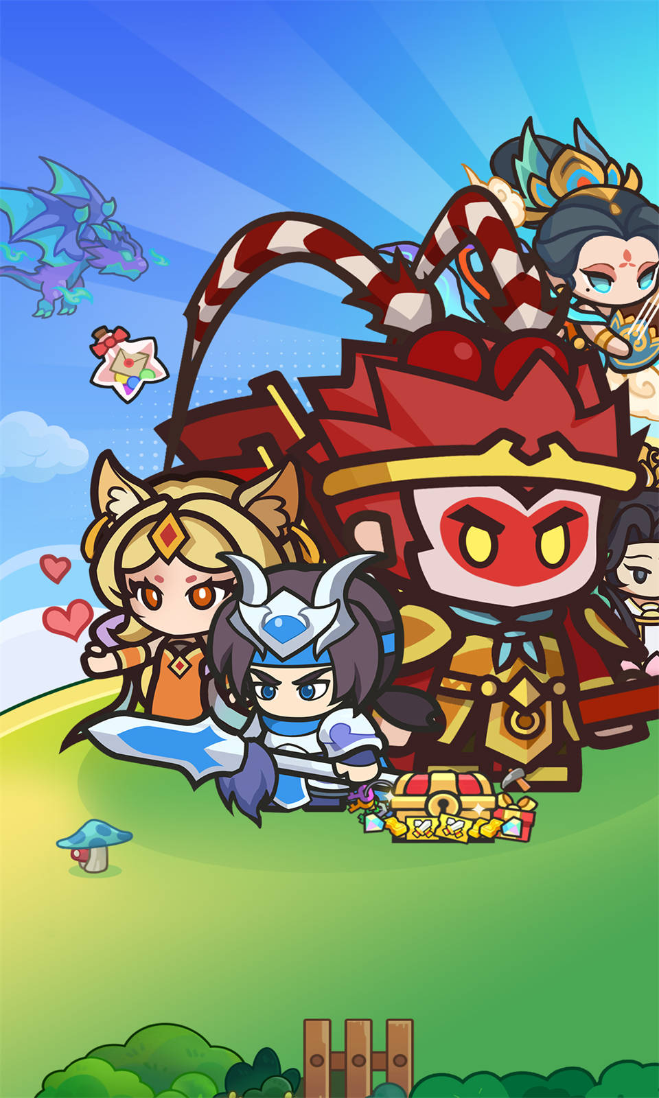 鱼网大作战(放置闯关)