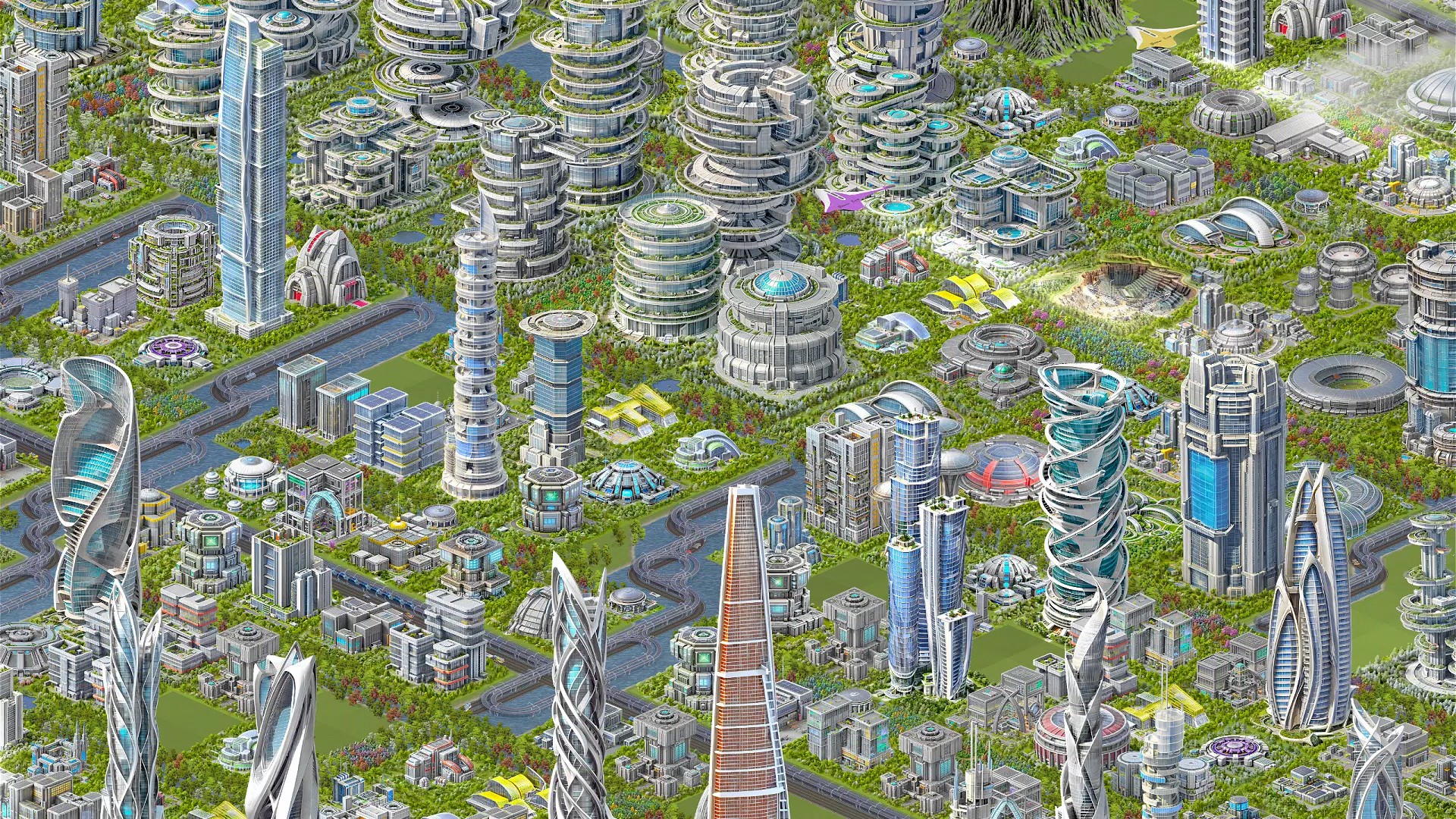 城市设计师3 城市设计师3