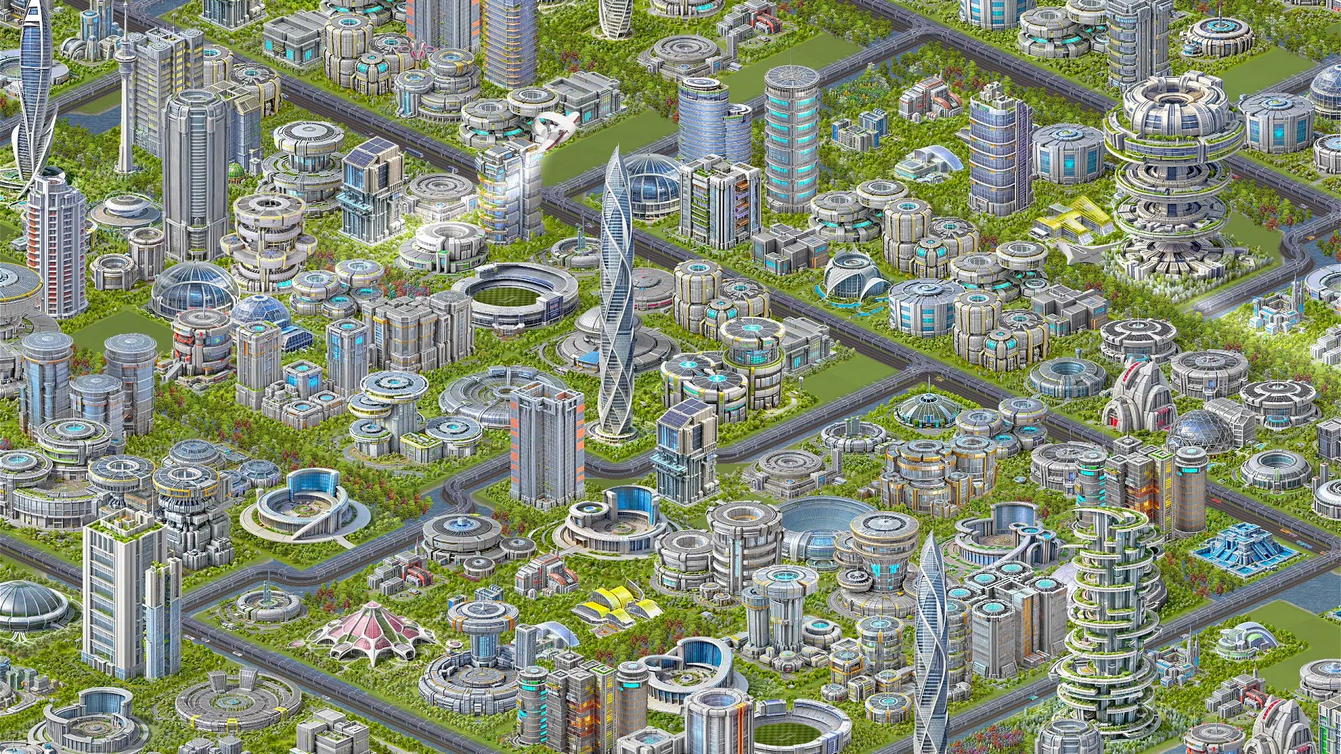 城市设计师3 城市设计师3