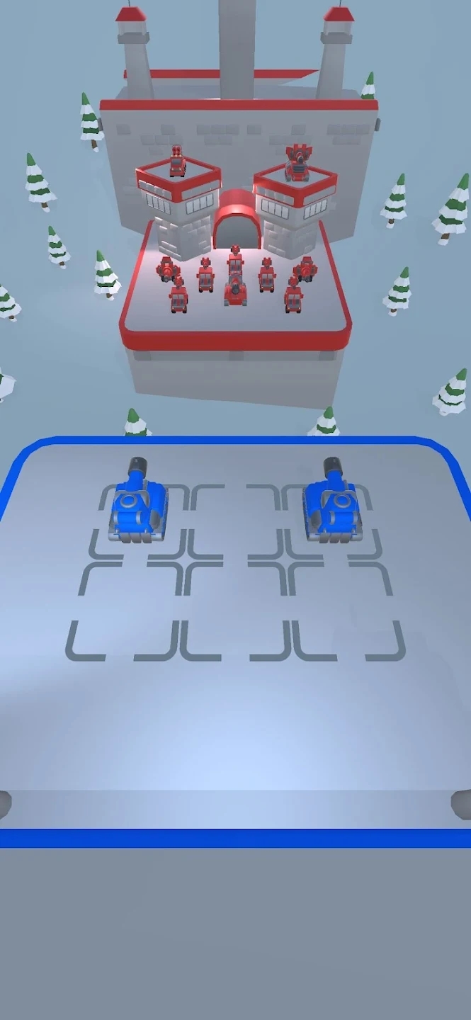 合并坦克:军队冲突 合并坦克:军队冲突