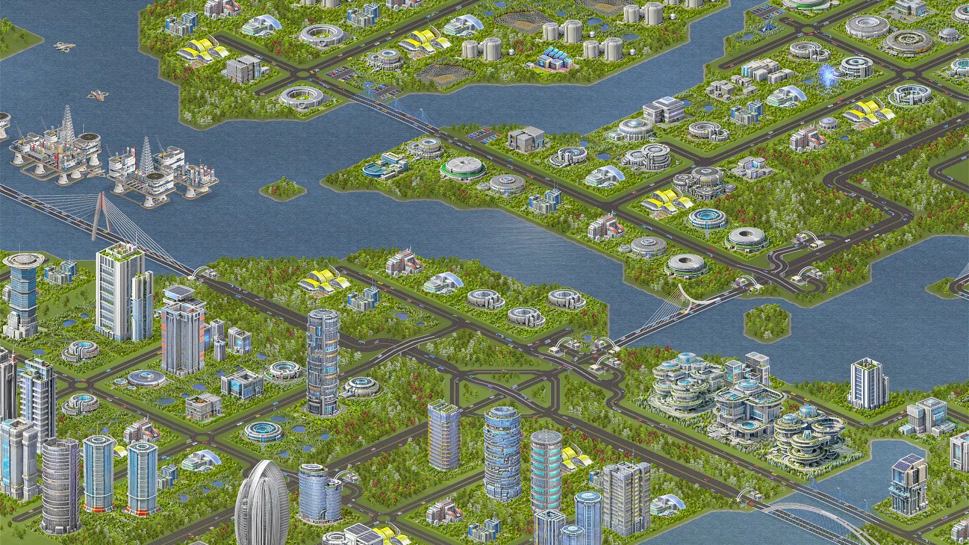 城市设计师3 城市设计师3