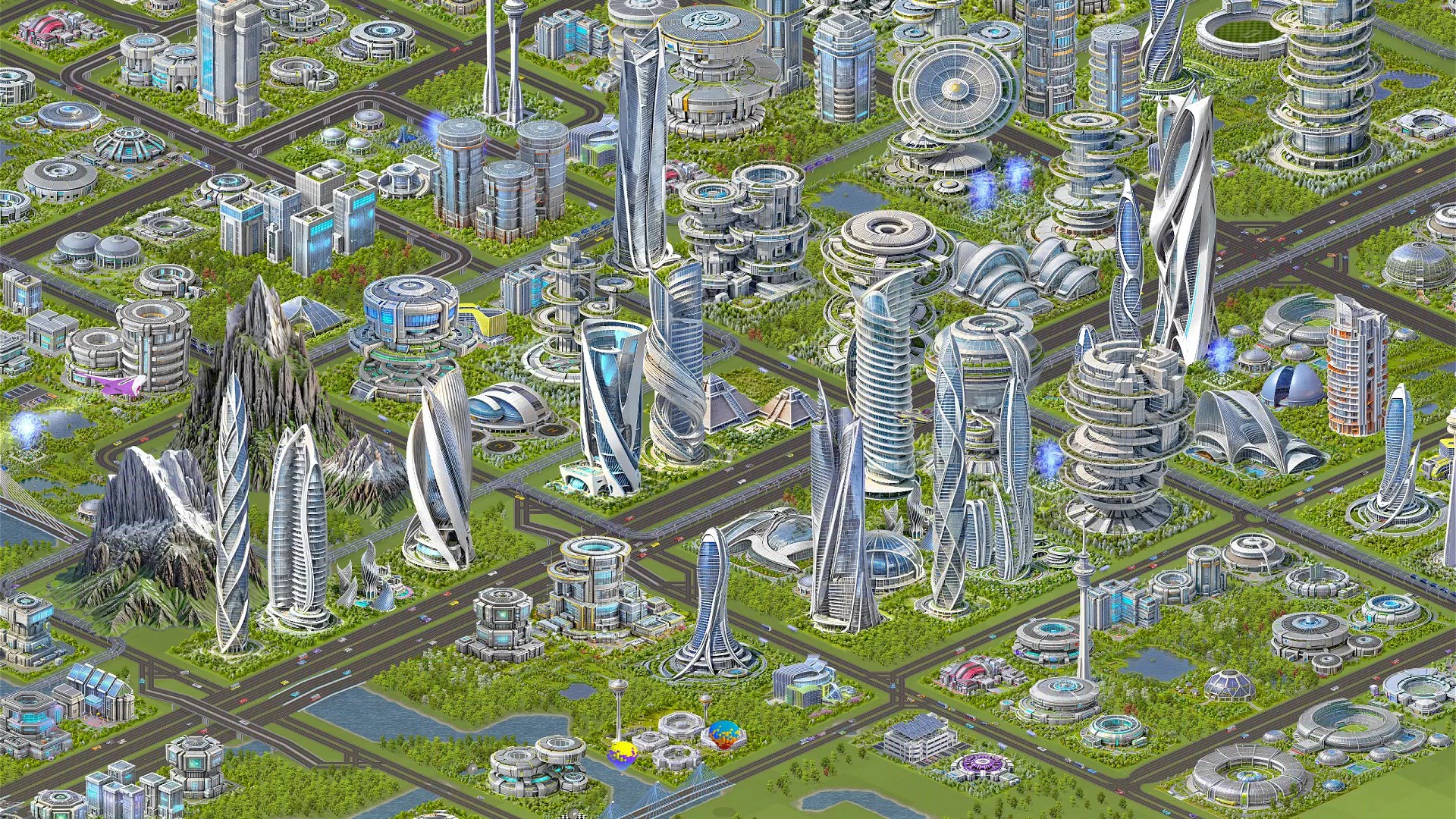 城市设计师3 城市设计师3