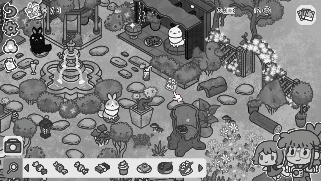 隐藏在我的天堂 隐藏在我的天堂