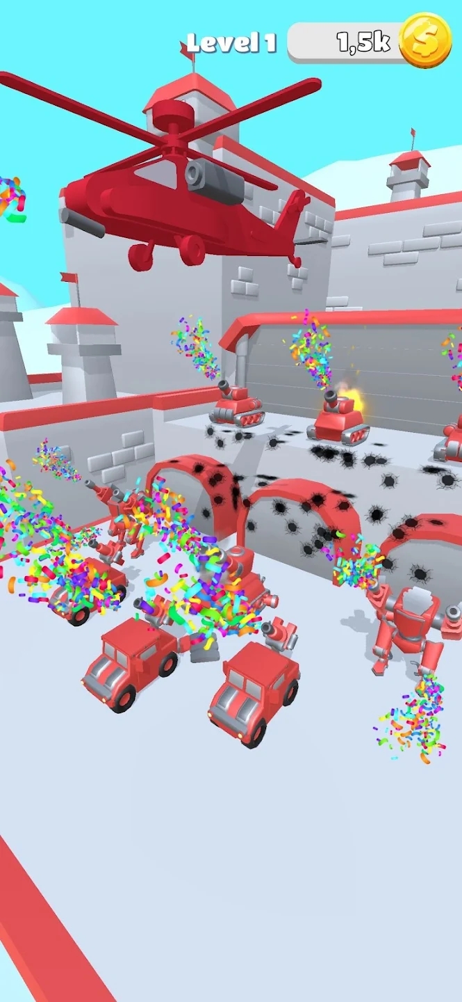 合并坦克:军队冲突 合并坦克:军队冲突