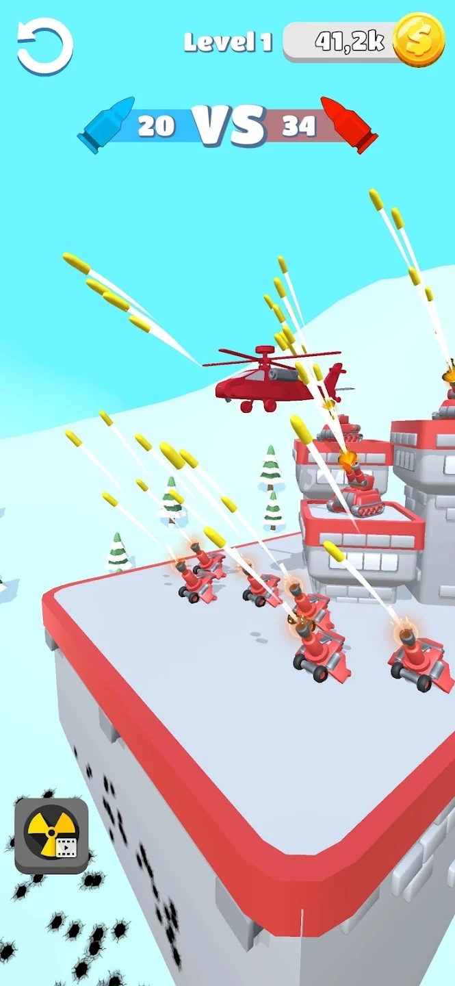 合并坦克:军队冲突 合并坦克:军队冲突