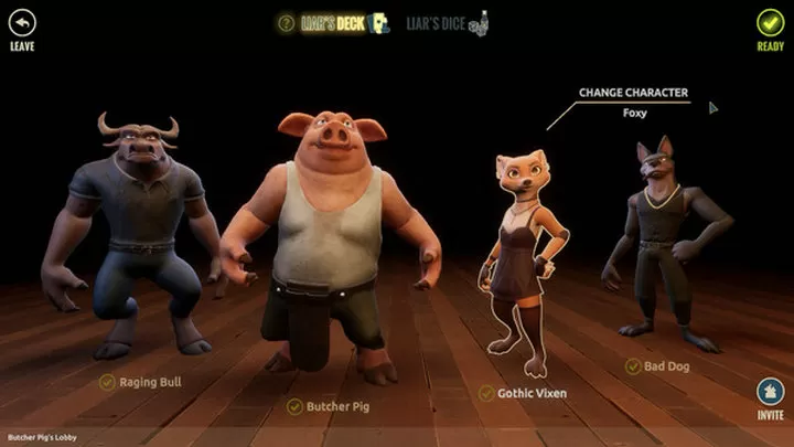 骗子酒馆(Steam在线版)