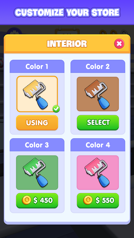 超市经理 超市经理