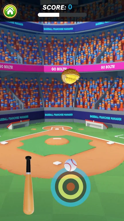 超级棒球 超级棒球