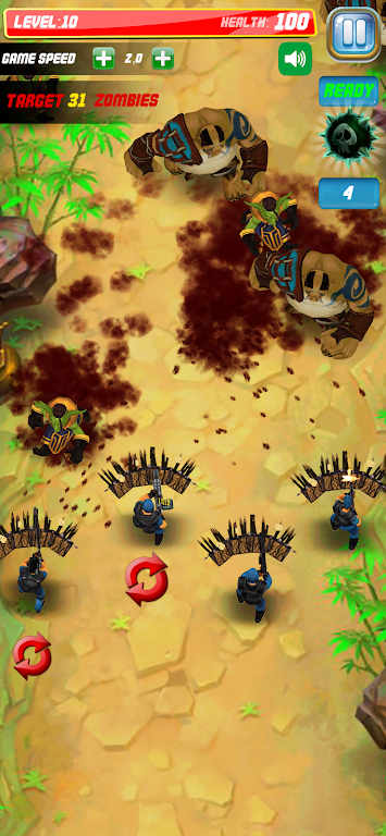 突击队-精英士兵 突击队-精英士兵