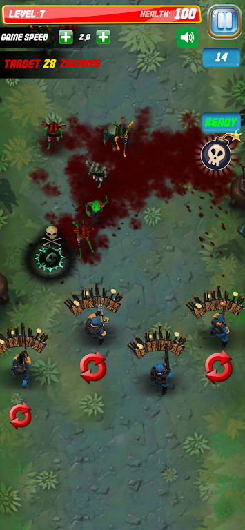 突击队-精英士兵 突击队-精英士兵