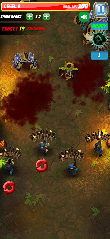 突击队-精英士兵 突击队-精英士兵