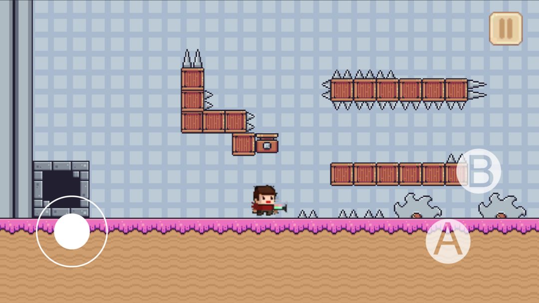 皮皮小枪 皮皮小枪