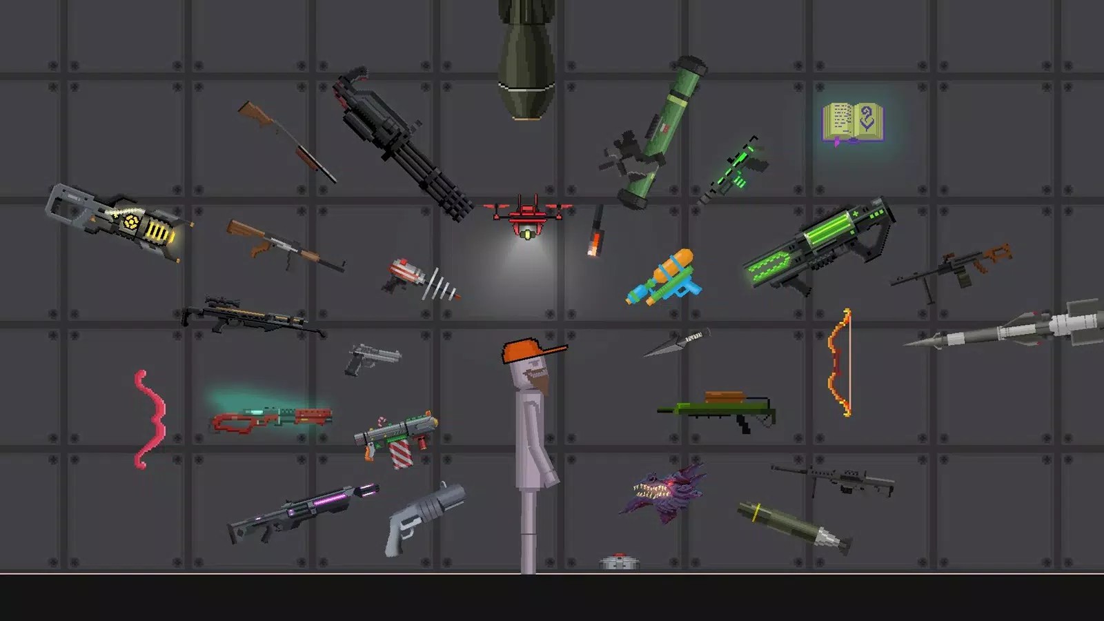 人类玩偶沙盒游乐场 人类玩偶沙盒游乐场