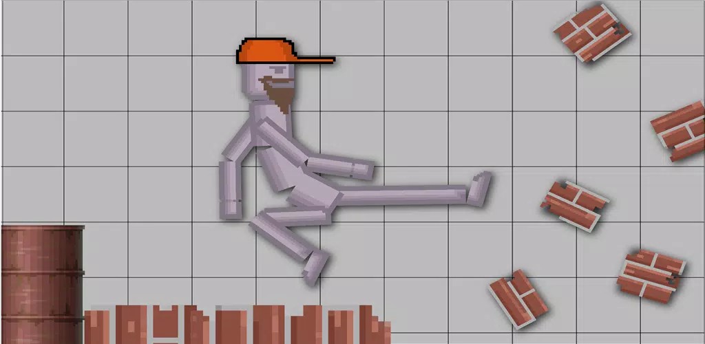 人类玩偶沙盒游乐场 人类玩偶沙盒游乐场