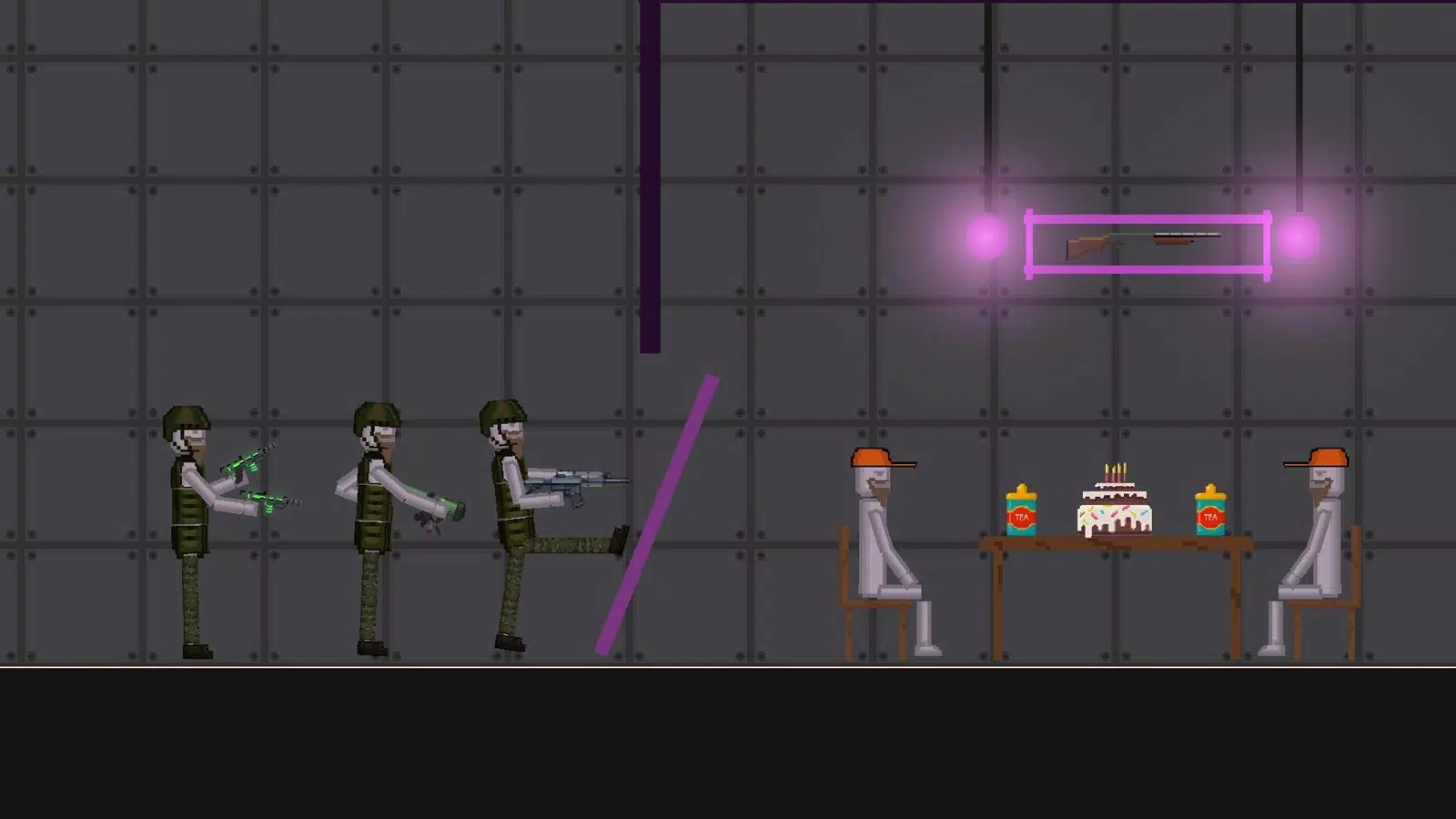 人类玩偶沙盒游乐场 人类玩偶沙盒游乐场