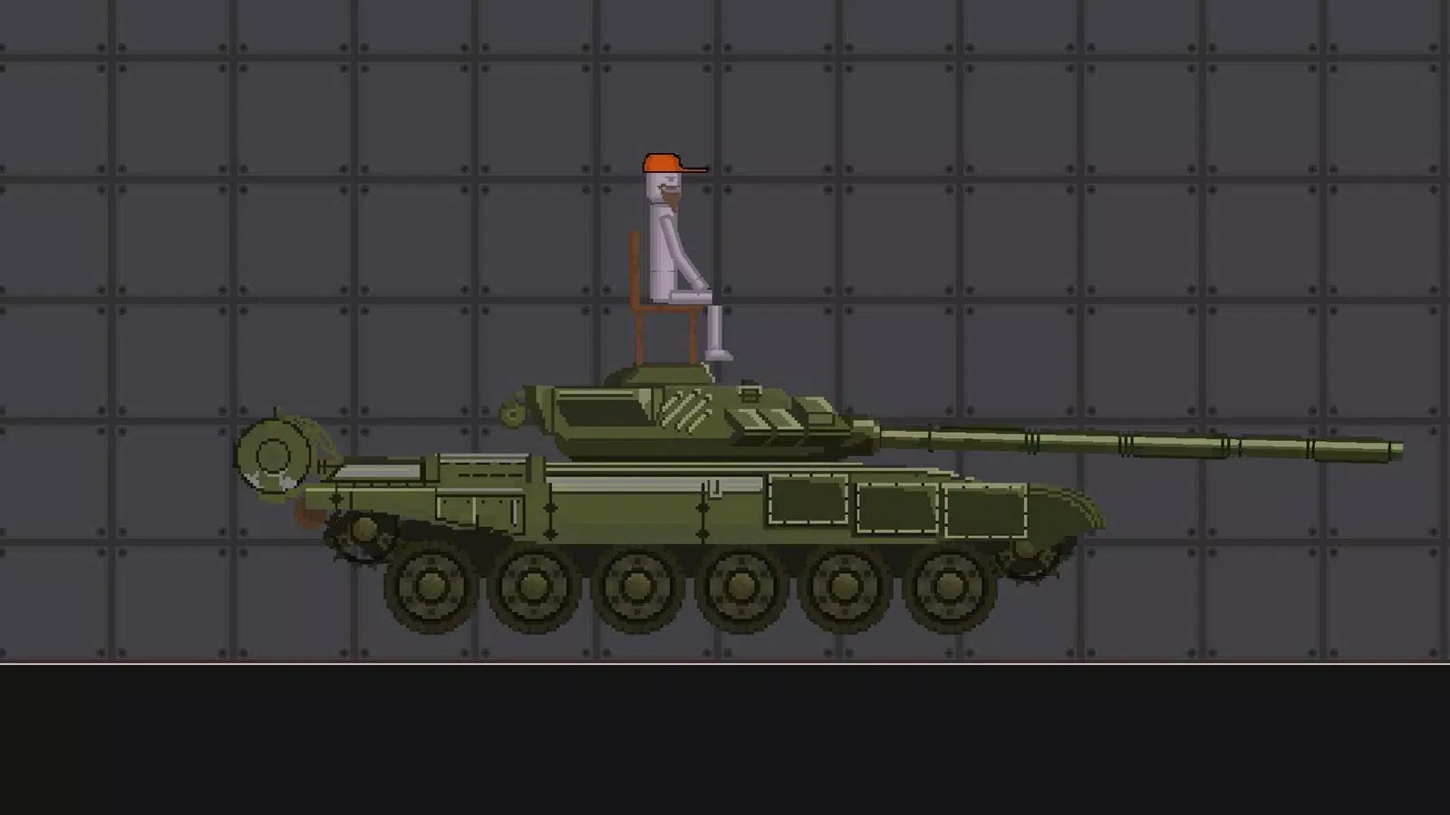 人类玩偶沙盒游乐场 人类玩偶沙盒游乐场