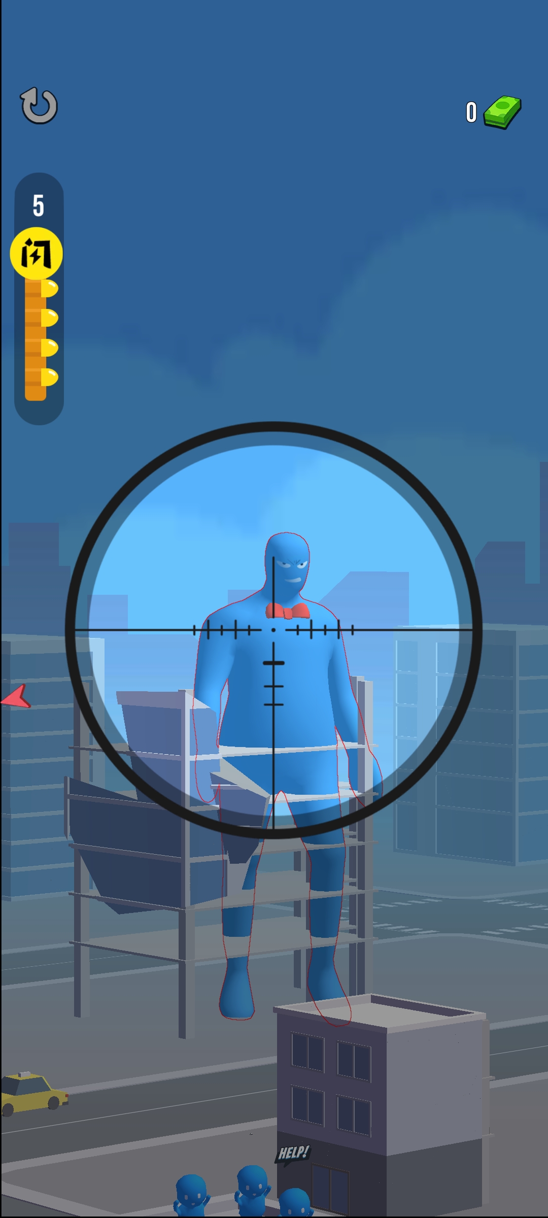 巨人猎手 巨人猎手