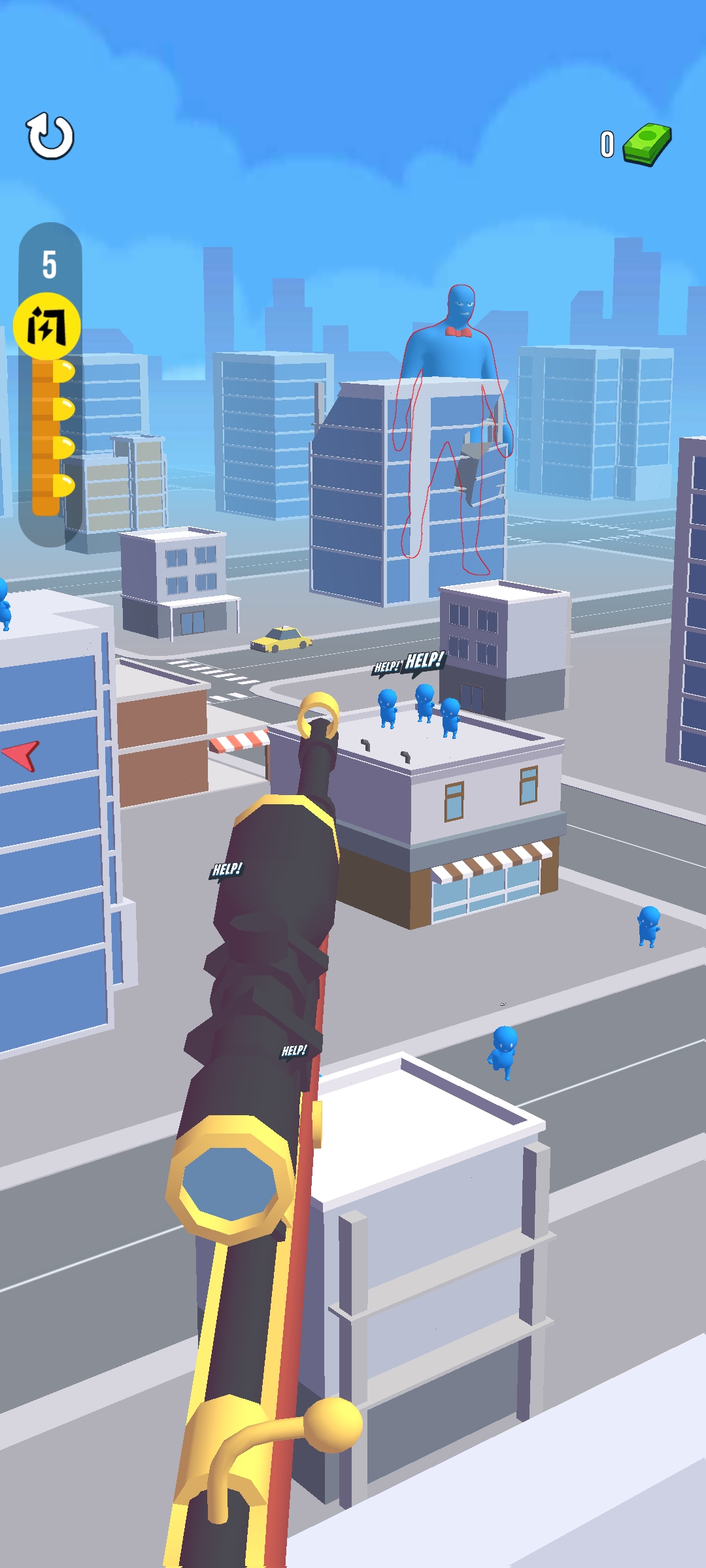 巨人猎手 巨人猎手