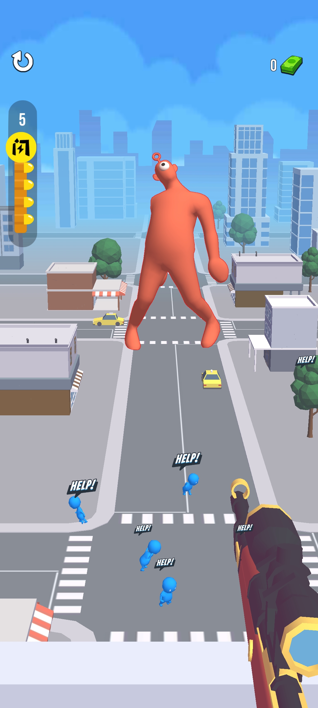 巨人猎手 巨人猎手