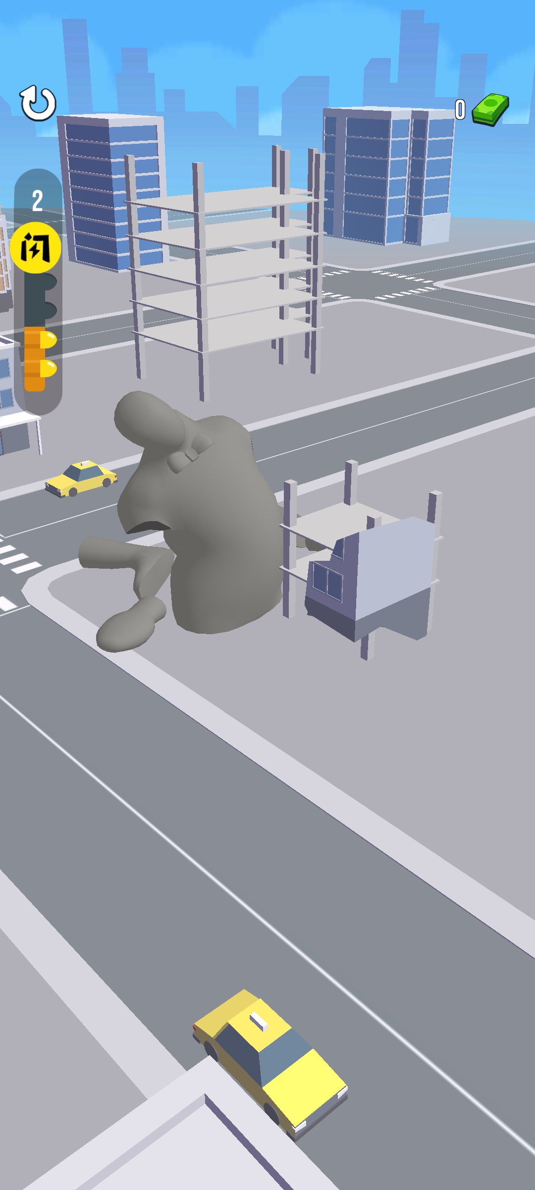 巨人猎手 巨人猎手