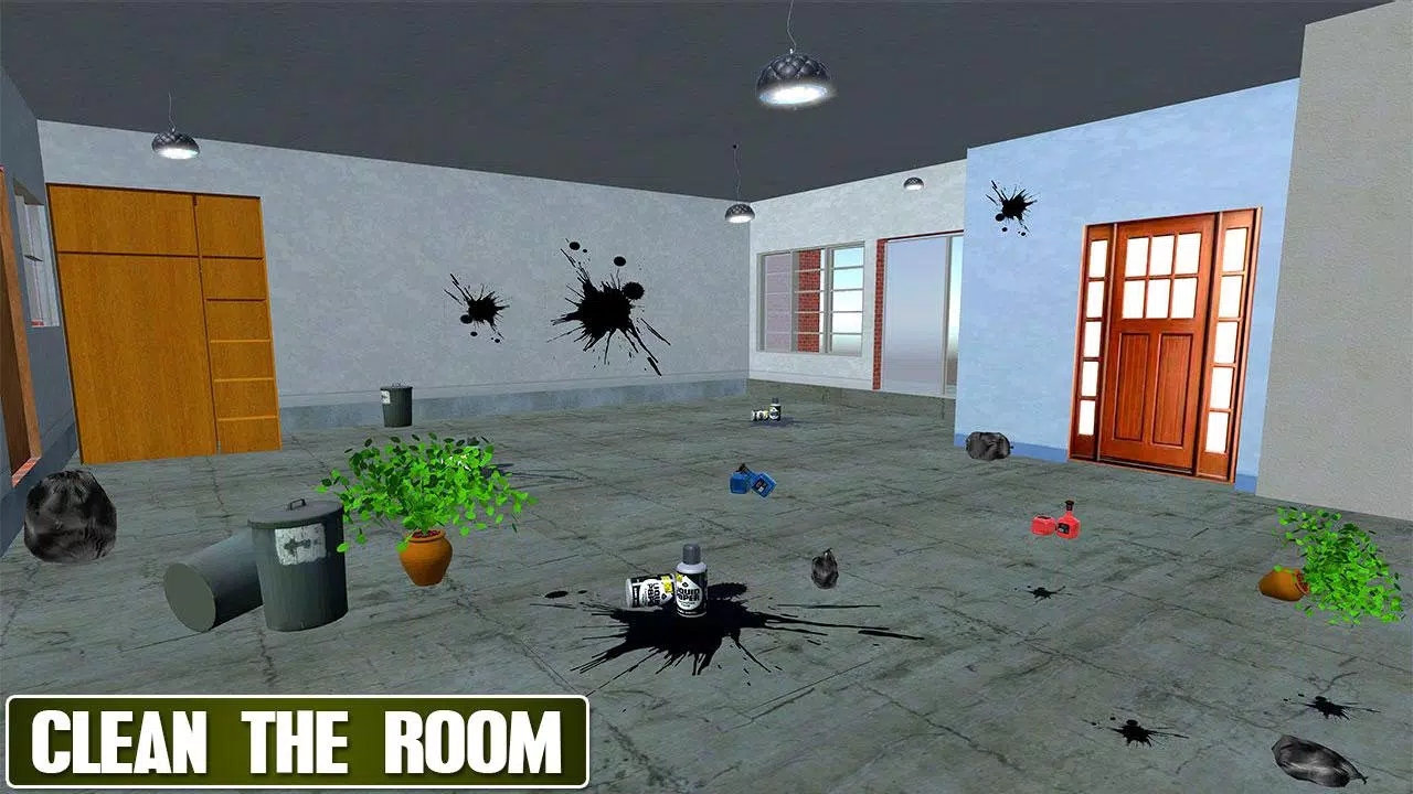 空闲房子装饰游戏 空闲房子装饰游戏