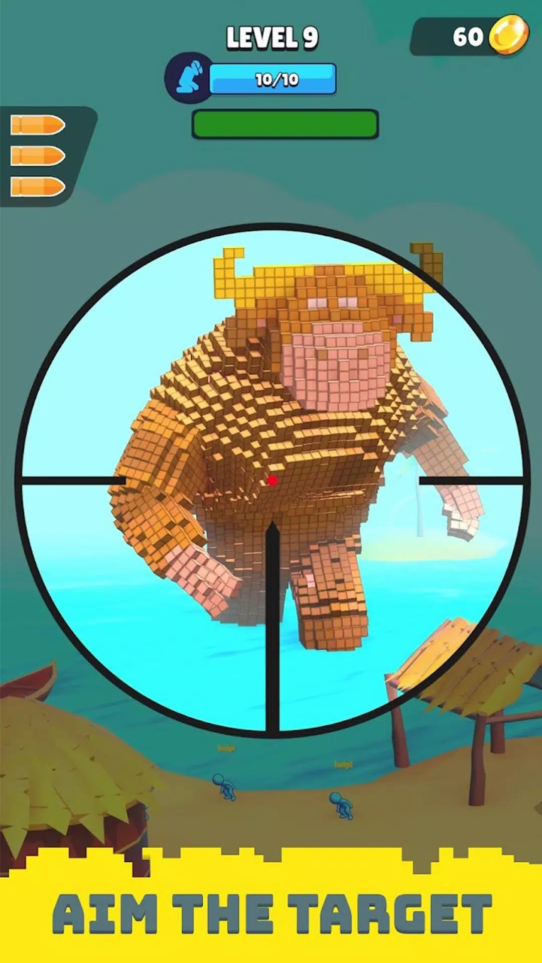 像素防御射击 像素防御射击