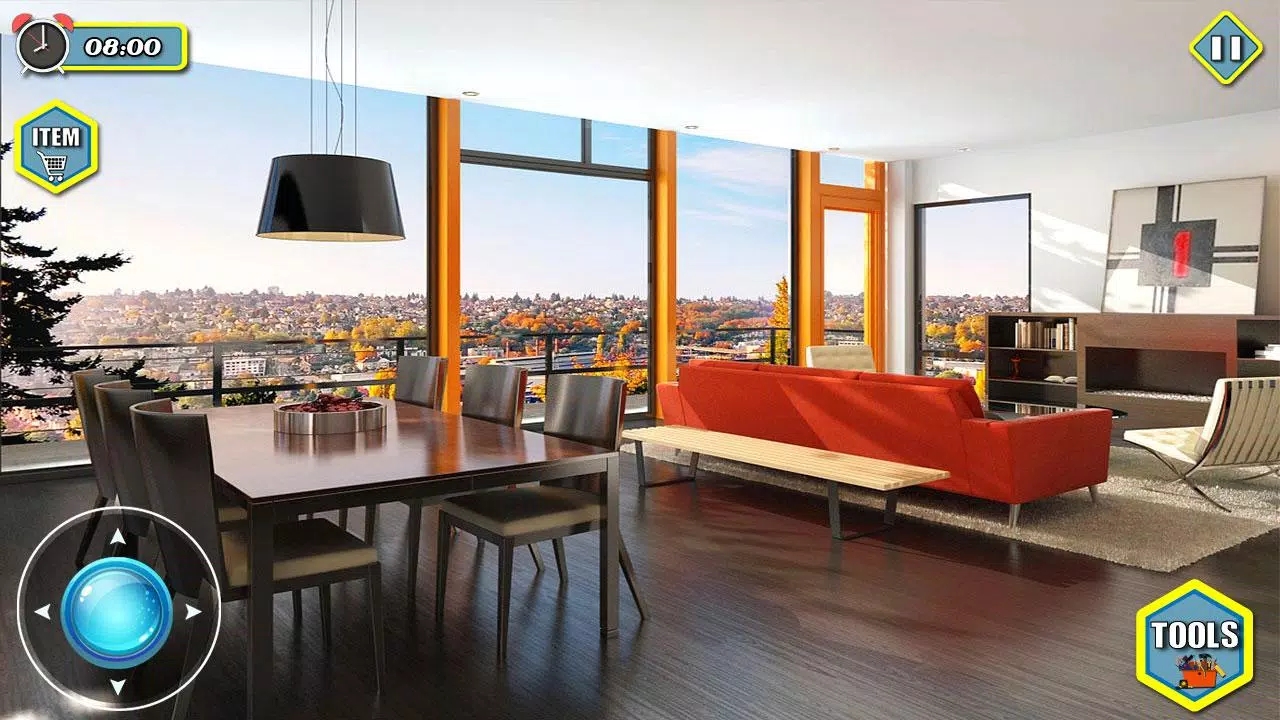 空闲房子装饰游戏 空闲房子装饰游戏