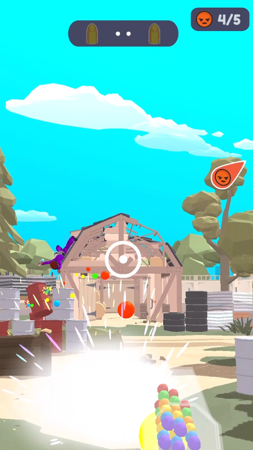 枪炮大亨 枪炮大亨