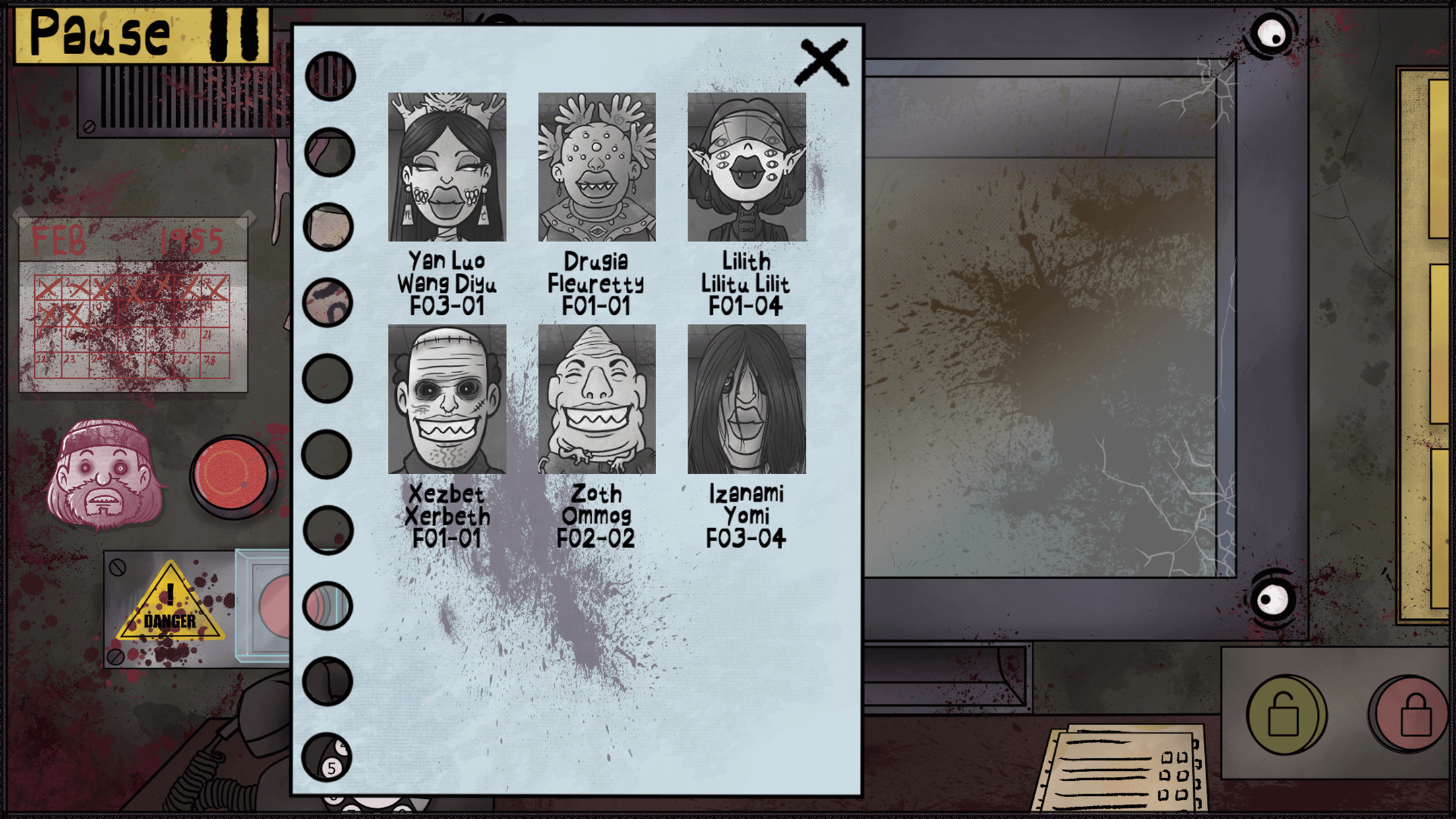 他不是我的邻居(伪人邻居) 他不是我的邻居(伪人邻居)