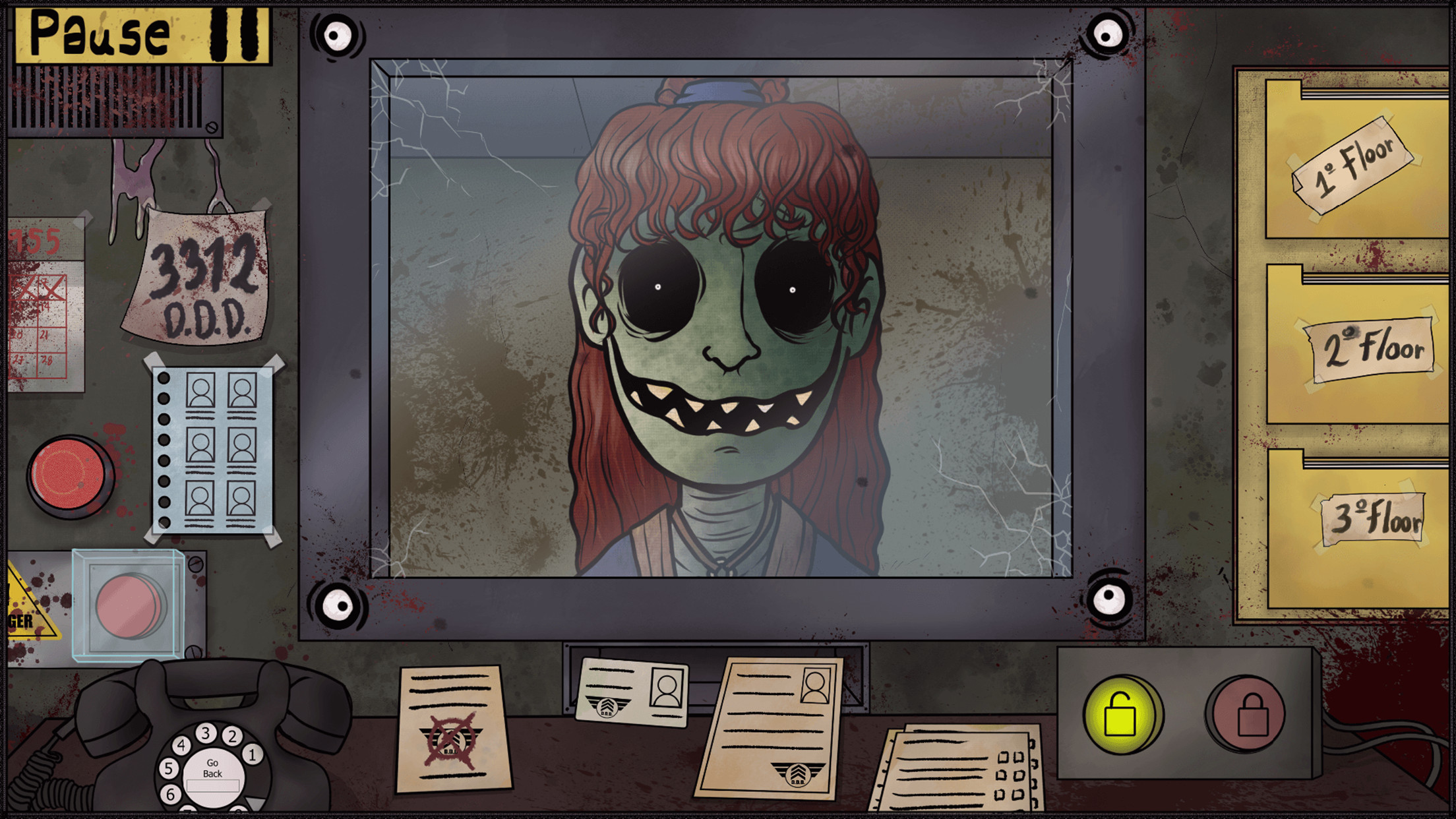 他不是我的邻居(伪人邻居) 他不是我的邻居(伪人邻居)