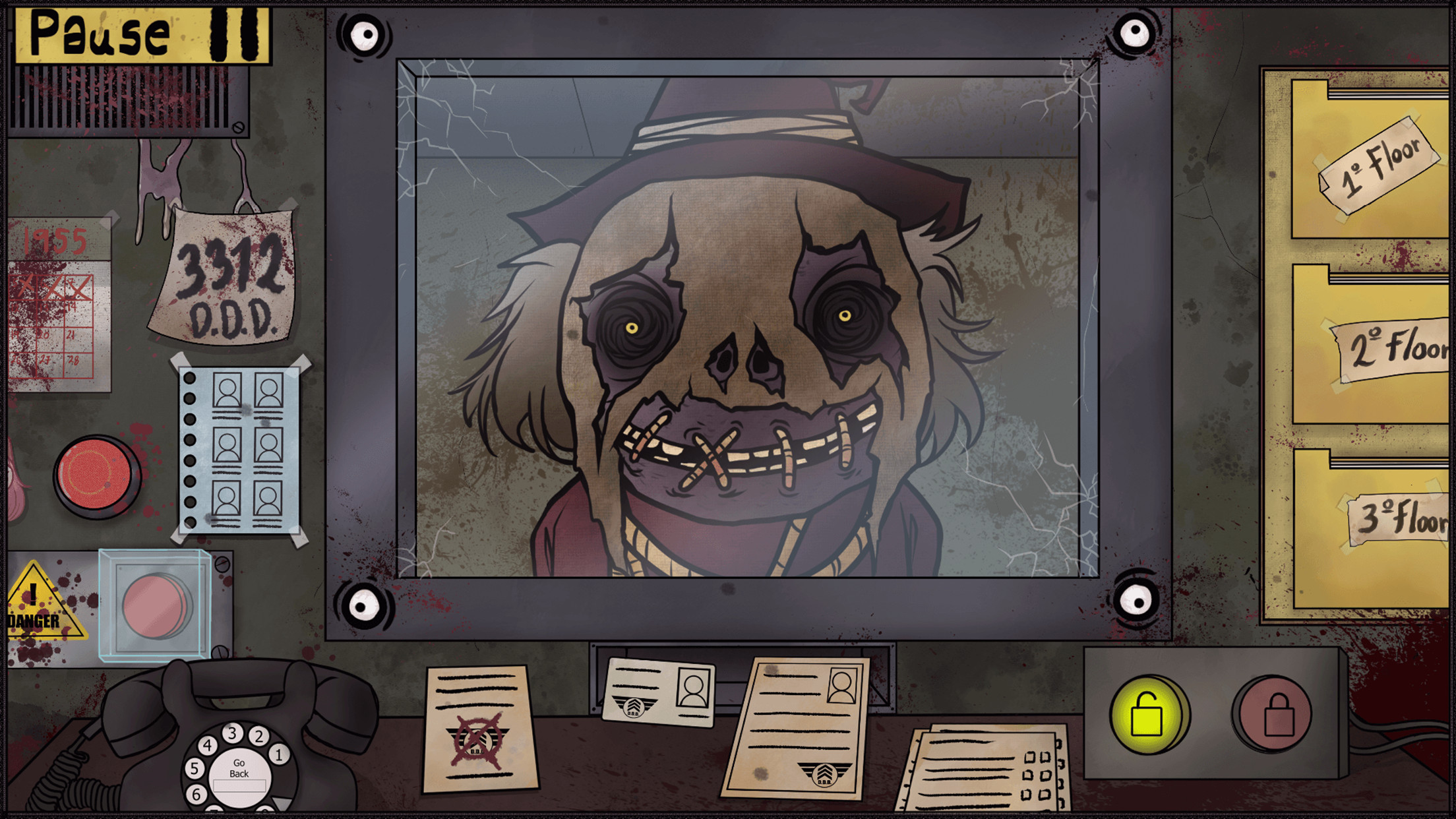 他不是我的邻居(伪人邻居) 他不是我的邻居(伪人邻居)