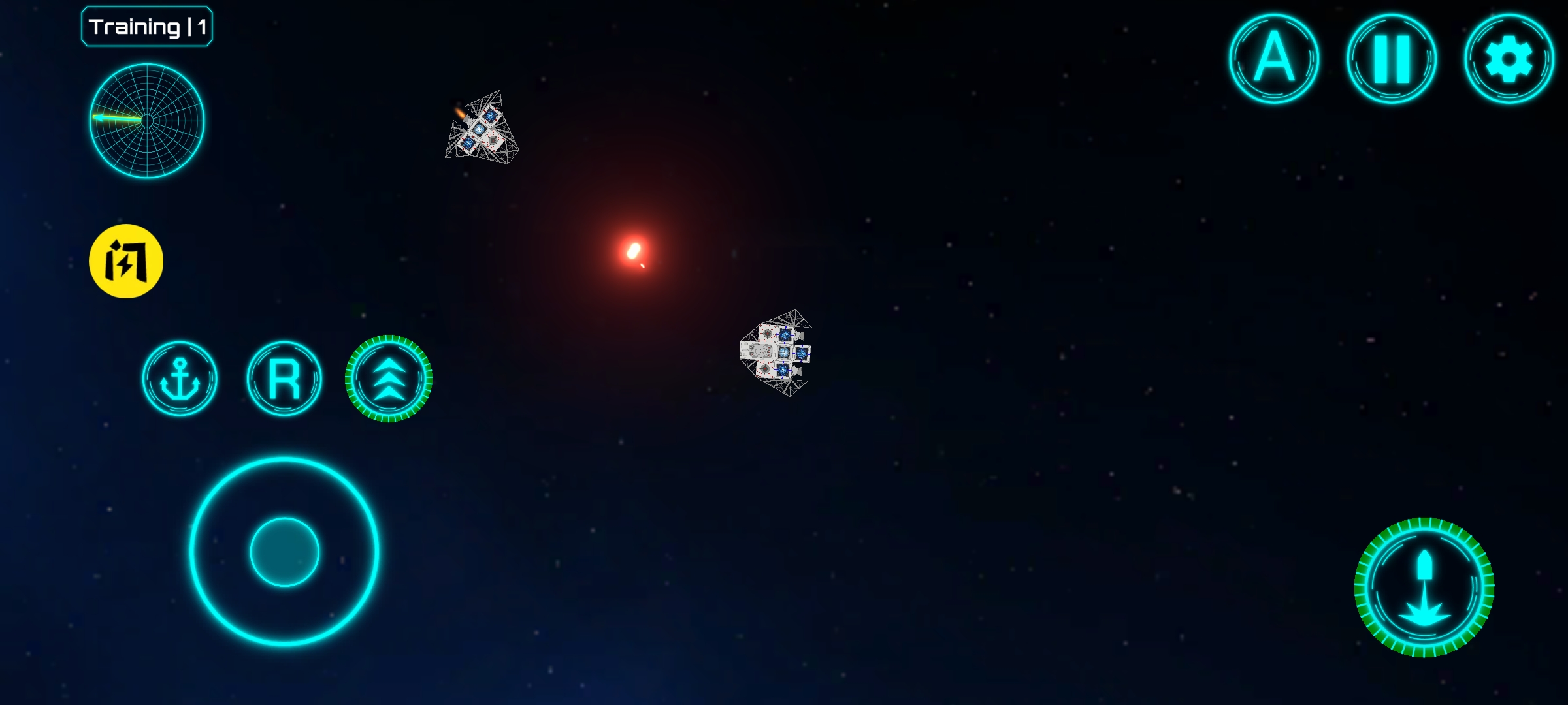 宇宙飞船建造者 宇宙飞船建造者