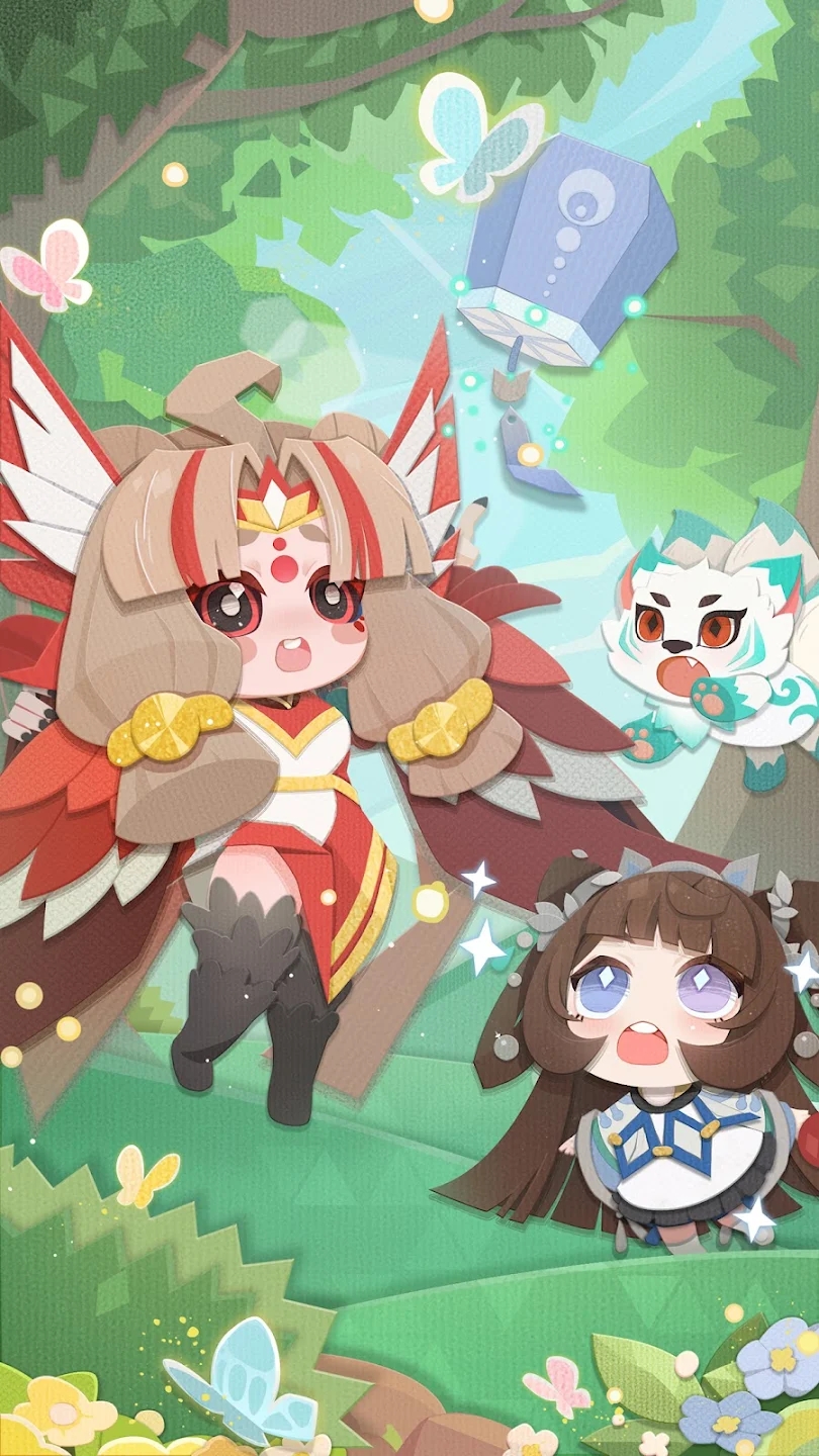 咻咻修仙:凡人渡劫录 咻咻修仙:凡人渡劫录