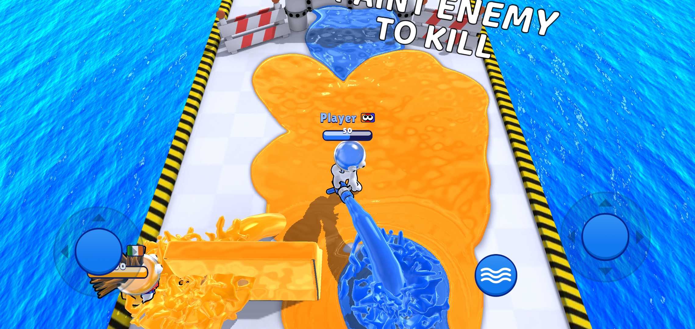 喷射战士(辅助菜单) 喷射战士(辅助菜单)