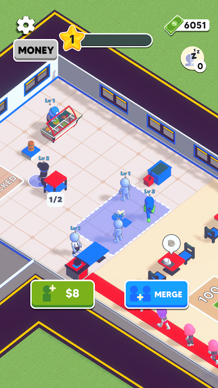 终极快餐店 终极快餐店