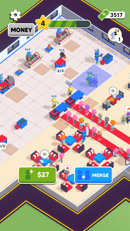 终极快餐店 终极快餐店