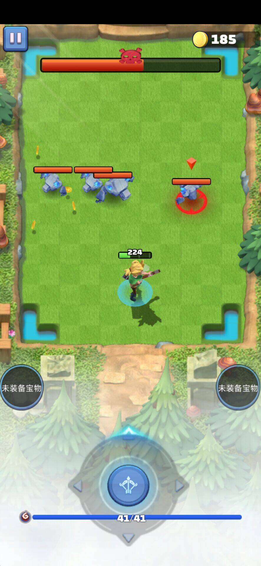 怪物又来了 怪物又来了