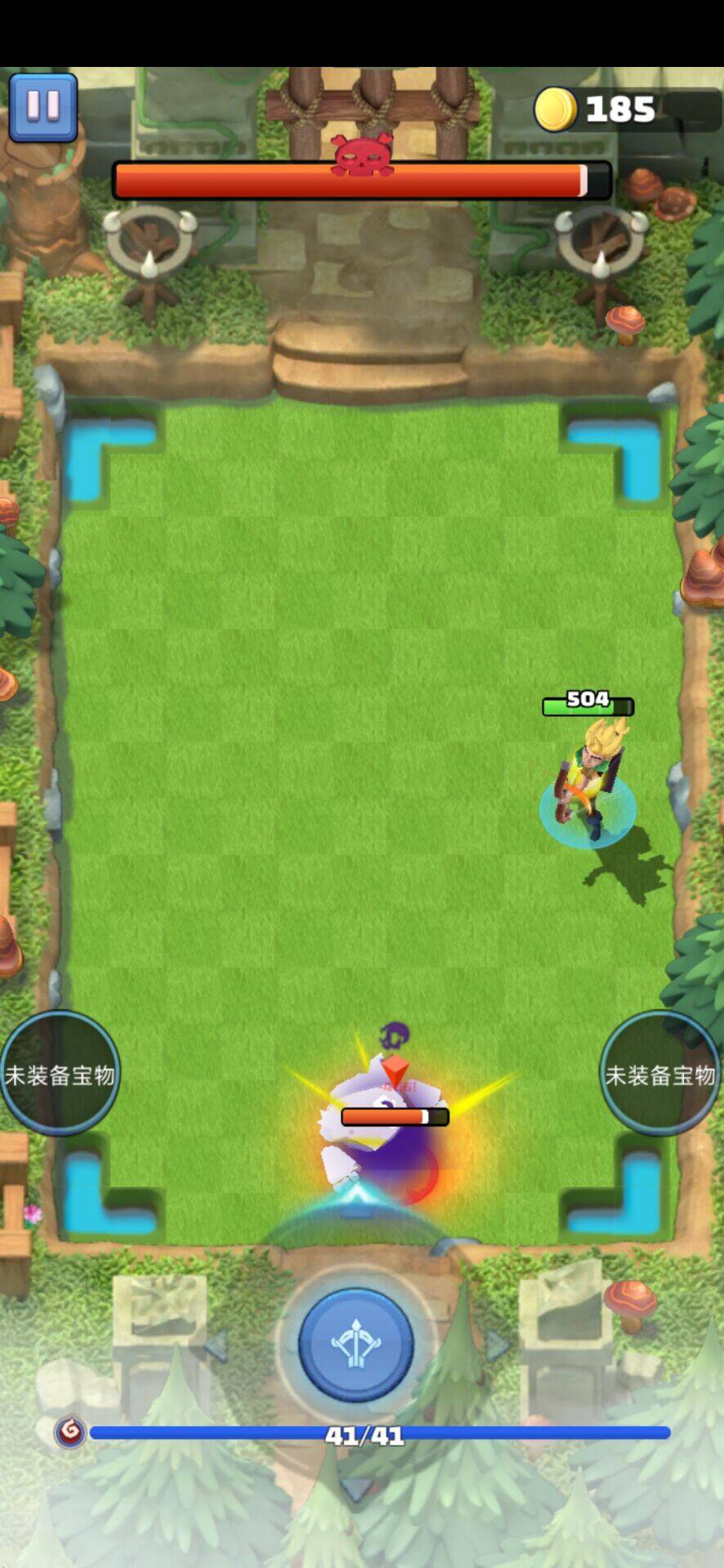 怪物又来了 怪物又来了