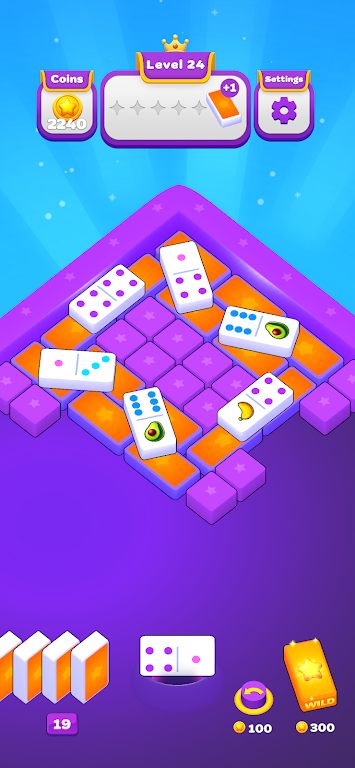 多米诺骨牌匹配 多米诺骨牌匹配