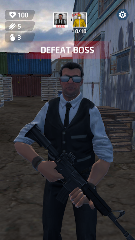 杀手大师 杀手大师