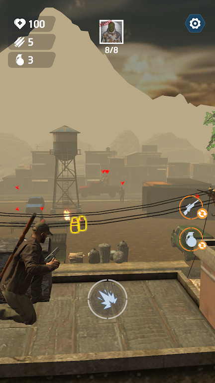 杀手大师 杀手大师